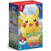 ราคา Sale!! Nintendo Switch Pokemon Let's Go + Pokeball Plus Pack Pikachu (2181888355)