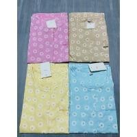 ราคา ชุดนอนแขนสั้น-ขาสามส่วน(คอกลม) (14283425735)