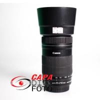 ราคา [USED] Canon EFS 55-250mm. f/4-5.6 IS STM YC *With Box (23571671313)
