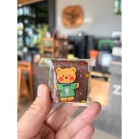 ราคา บราวนี่มินิ ชิ้นละ 10 บาท (19786013520)