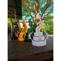 ราคา บายศรีพญานาค1เศียรงานริบบิ้น (43528668294)