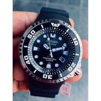 ราคา นาฬิกาข้อมือ Citizen Promaster Marine Diver’s 300M BN1024-01E (29434560588)