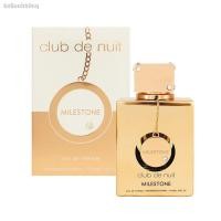 ราคา น้ำหอม Armaf Club De Nuit Milestone EDP แท้ 100% 105ml (คลังสินค้าพร้อม) (10156044070)