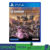 ราคา PlayStation 4™ เกม PS4 Sd Gundam Battle Alliance [bY ClaSsIC GaME] (43318350826)