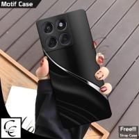 ราคา Softcase Motorola Edge 60 Fusion 5G & Motorola Edge 60 Pro 5G ล่าสุด 2026 ยืดหยุ่น HP เคสป้องกันน่ารัก Cool HP Case Motorola (54555660412)