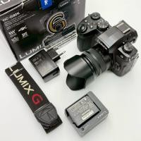 ราคา Panasonic LUMIX DC-G90+14-42mm #ชัตเตอร์15xxx #อดีตประกันศูนย์ [รับประกัน 1 เดือน] (50252650745)