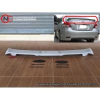 ราคา สปอยเลอร์ฝาท้าย มีไฟเบรค TOYOTA SOLUNA VIOS TRD ปี2007-2013 (เกรดเทียบแท้) (สีพื้นงานดิบ - ต้องนำไปทำสีเพิ่ม) (9076999959)