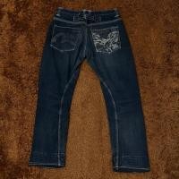 ราคา Evisu Engineered Denim กางเกงยีนส์กางเกง (26739841523)