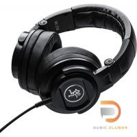 ราคา Mackie MC-250 หูฟังสำหรับอัดหรือบันทึกเสียง Mackie MC-250 Over-Ear, Closed-Back Design, 50 mm Dynamic Drivers ของแท้100% (7579376519)