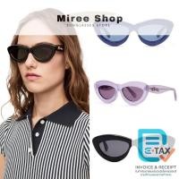 ราคา Loewe Cateye Sunglasses in acetate LW40096I (23927264767)