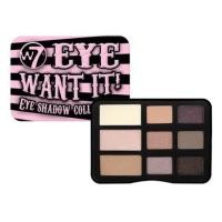 ราคา W7 eyeshadow มือสอง (382313827)