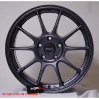 ราคา ล้อแม็กใหม่เบา Flowforming TC105X 5รู114 ET30 สีเทา 7.5-17นิ้ว (43858274726)
