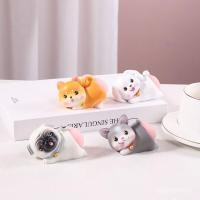 ราคา WJYR เครื่องประดับชิ้นเล็กของขวัญรับปริญญาของขวัญวันหยุดการรักษาการบีบอัดลูกสุนัขสร้างสรรค์ตกแต่งเดสก์ท็อปเครื่องประดับ (22377738567)
