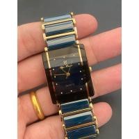ราคา op olym pianus QUARTZ Japan Lady เซรามิก ของแท้ มือสอง (27375115257)