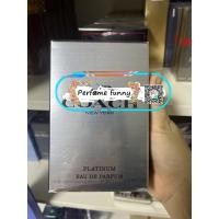 ราคา Coach New York Platinum for Men EDP 100 ml. (4555869192)