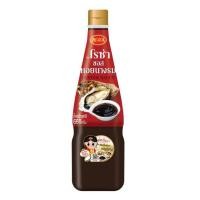 ราคา แพ็ค 2 ขวด-4 ขวด ซอสหอยนางรม ตราโรซ่า ขนาดขวดละ 660 กรัม (24744691281)