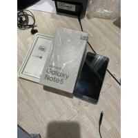 ราคา Used Samsung Galaxy Note 5 สี Silver Titanium 32 GB (7468106189)