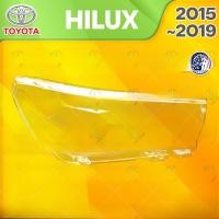 ราคา Xf Toyota Hilux REVO ROCCO vigo ฝาครอบไฟหน้า 15-19 ฝาครอบไฟหน้า ไฟหน้า ไฟหน้า ฝาครอบเลนส์ หัวฝาครอบไฟ เลนส์ไฟหน้า โป๊ะเลนส์ (24338044364)