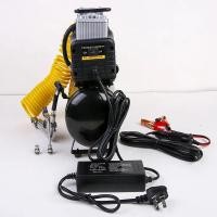 ราคา 2.5L/4L 12V 220V Air Compressor Car Tire Inflator Pump Portable Silent Oil-Free Air Compressor (57152865504)