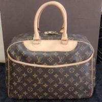ราคา Louis Vuitton Trouville มือสองของแท้ (7916471206)