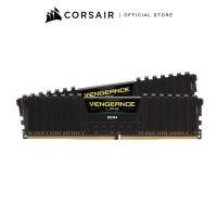 ราคา CORSAIR VENGEANCE LPX 16GB (2x8GB) DDR4 3200MHz - แรมคอมพิวเตอร์ (RAM) สีดำ (4233193512)