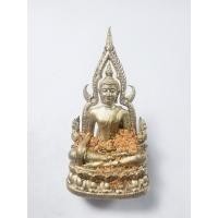 ราคา พระพุทธชินราช อินโดจีน พิมพ์แต่ง รุ่น70ปีพุทธสมาคมพิษณุโลก ปลุกเสกณ วิหารพระพุทธชินราช (KA248) (28565626174)