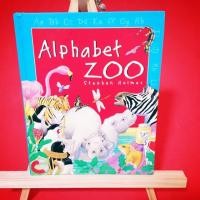 ราคา หนังสือนิทานภาษาอังกฤษ Alphabet ZOO นิทานภาษาอังกฤษ หนังสือเด็ก นิทานอีสป นิทานสองภาษา หนังสือมือสอง board book (1270364469)