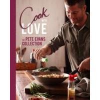 ราคา หนังสือภาษาอังกฤษ นำเข้า Cook with Love -- Hardback [Hardcover] (54154063713)