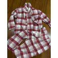 ราคา ชุดนอนmuji มือสองแต่ใส่ครั้งเดียว ของเด็ก (27213813604)