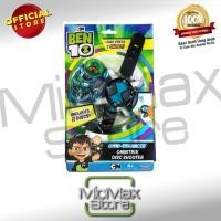 ราคา Ben10 Ben 10 Omni Enhanced Omnitrix Disc Shooter Watch สีฟ้า (42560586553)
