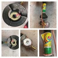 ราคา เตาแก๊สแรงดันสูง เตาฟู่ เตาแก๊ส เตาKB5 เตาร้านอาหาร เตาแม่ค้า หัวแก๊สแรงดันสูง ไฟแรง ร้อนเร็ว KB-5 ซามูไร SAMURAI (27259236234)