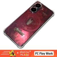 ราคา เคสใส สำหรับ Poco X7 Pro Iron Man Limited Edition (29974582756)