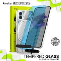 ราคา RINGKE TEMPERED GLASS Nothing Phone (1) (2-Pack) ป้องกันรอยขีดข่วน, Case-Friendly Front Full Cover Tempered Glass (43265665936)
