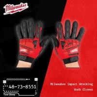 ราคา Milwaukee 48-22-8551 ถุงกันค้อน กันกระแทก size M (4157355102)