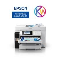 ราคา ปริ้นเตอร์ Epson A3 Multi Function Inkjet L15160 หมึกกันน้ำทุกสี (Print Scan Copy WiFi) ประกันศูนย์2ปี (3278173127)