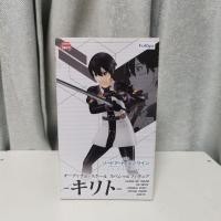 ราคา [มือ1] คิริโตะ Kirito Sword Art Online the Movie: Ordinal Scale Furyu (18880627260)