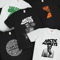 ราคา เสื้อยืด Arctic Monkeys V4 - เสื้อยืดวง Arctic Monkeys - ท็อปส์ซูระดับพรีเมียม Makebadjoe S-5XL (27172502210)