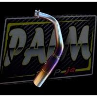 ราคา คอท่อforza300-350 ไทเทเนียม (17158511882)