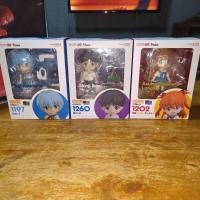 ราคา Nendoroid Evangelion 1197,1260,1202 (มือ2)(ของแท้) (43405217144)