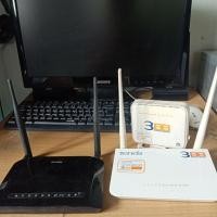 ราคา Adsl router 3BB คละรุ่น มือสอง (7241842397)