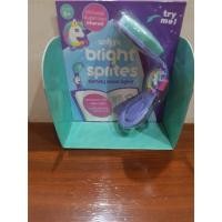 ราคา Smiggle Booklight Unicorn ไฟเสียบหนังสือ (1935219637)