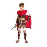 ราคา 7C216 ชุดเด็ก ชุดนักรบกรีก ชุดนักรบโรมัน นักรบโบราณ Gladiator Roman Warrior Costume (8935011600)