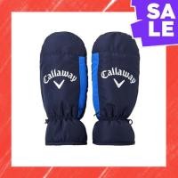 ราคา Direct From Japan [Callaway] Women's Mittens (with fleece lining) / Golf Warm-keeping / C24298209 1120_Navy FR (50106140815)