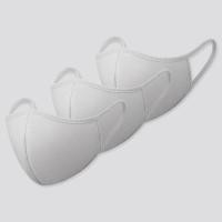 ราคา AIRism Masker (2Pcs) Uniqlo New (20261379331)