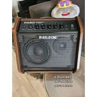 ราคา ตู้แอมป์กลองไฟฟ้ามือสอง Nux PA50 (41169990429)