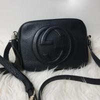 ราคา Gucci soho crossbody small (8×6) Y16 แท้100% (1972054393)