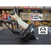ราคา หม้อลมเบรค+แม่ปั้มเบรค (ของถอดแท้มือสอง) MAZDA มาสด้า 2 DE ปี 2008-2013 (42957624966)