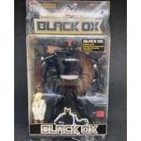 ราคา Gigantor Tetsujin 28-go Black OX Miracle Action Figure With Shotaro MEDICOM 1998 (Rare) (3061849718)