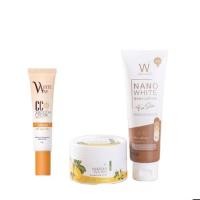ราคา เซ็ท 3 ชิ้น Whiteway โลชั่นไวท์เวย์ 100 ml +มะหาดปันปัน Mahad PunPun + ไวท์เวย์ ซีซี สมูท ครีม WhiteWay CC Smooth Cream (19743982872)
