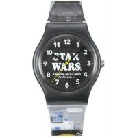 ราคา Watch Star Wars Black [Disney Store] (26186683300)